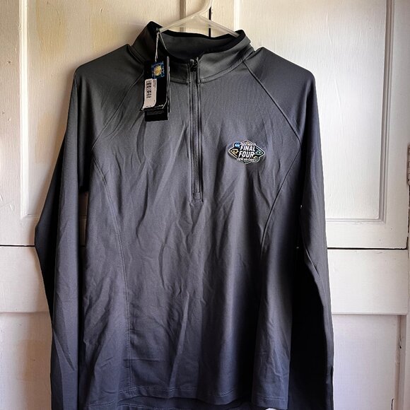 Under Armour 2022 Final Four New Orleans Quarterzip - Medium - NWT - Picture 1 of 6